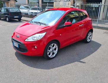 Ford Ka Ka+ 1.2 8V 69CV Titanium