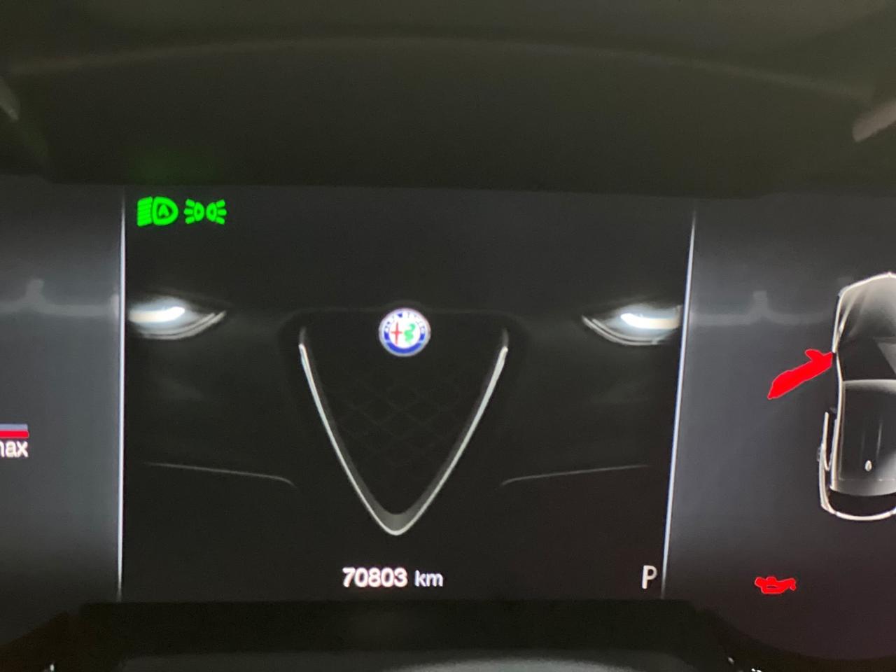 Alfa Romeo Stelvio 2.2 Turbodiesel 210 CV AT8 Q4 Sprint