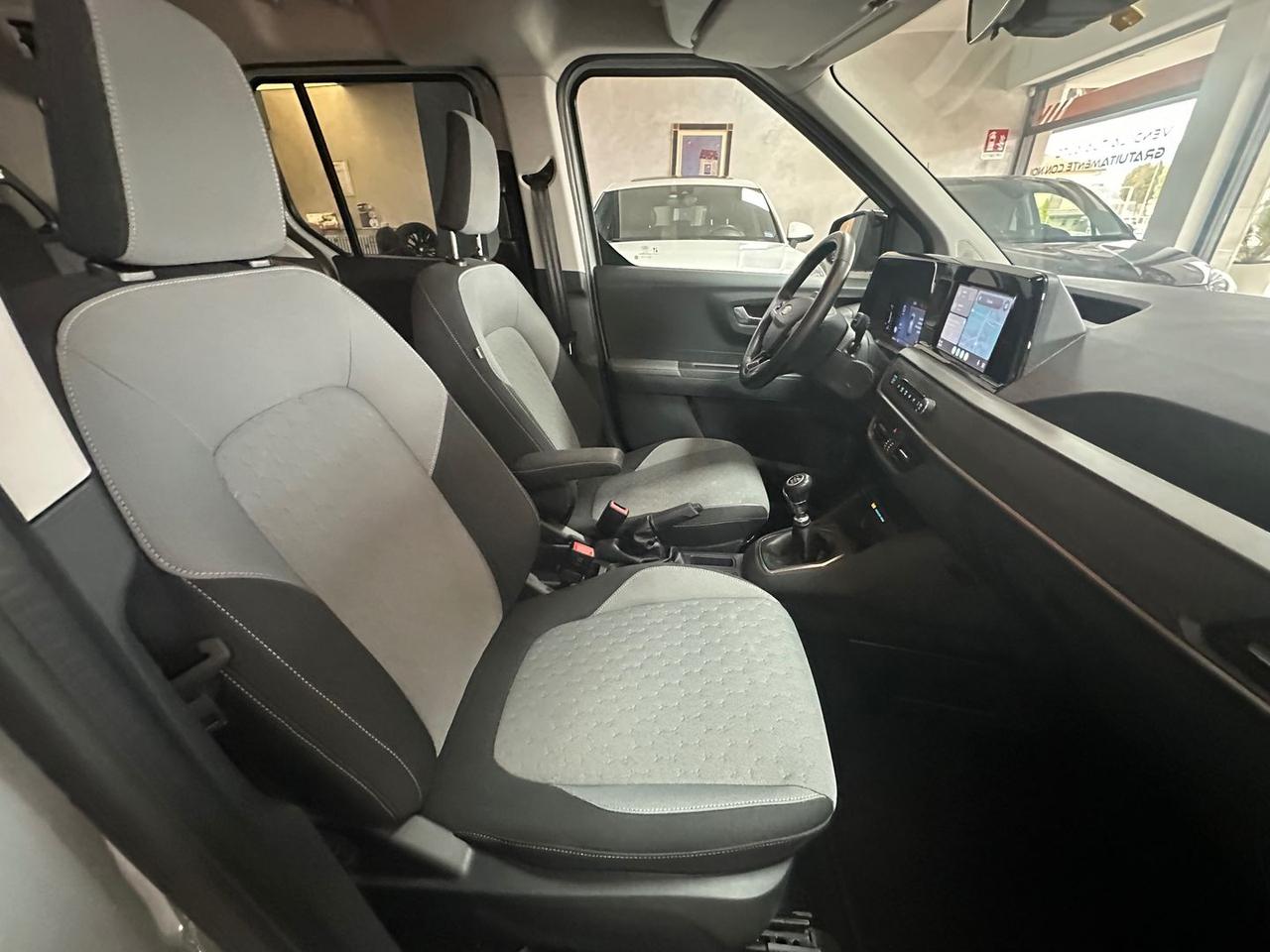 Ford Tourneo Courier Titanium 1.0 EcoBoost G #8604