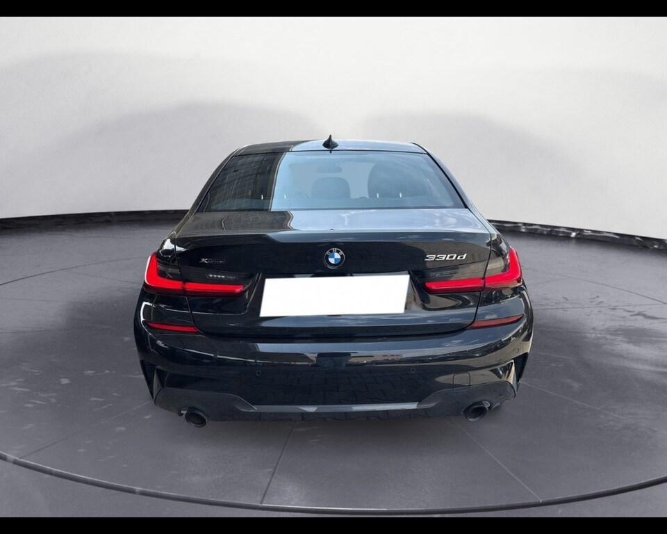 BMW Serie 3 Berlina 330 d Mild Hybrid 48V Msport xDrive Steptronic