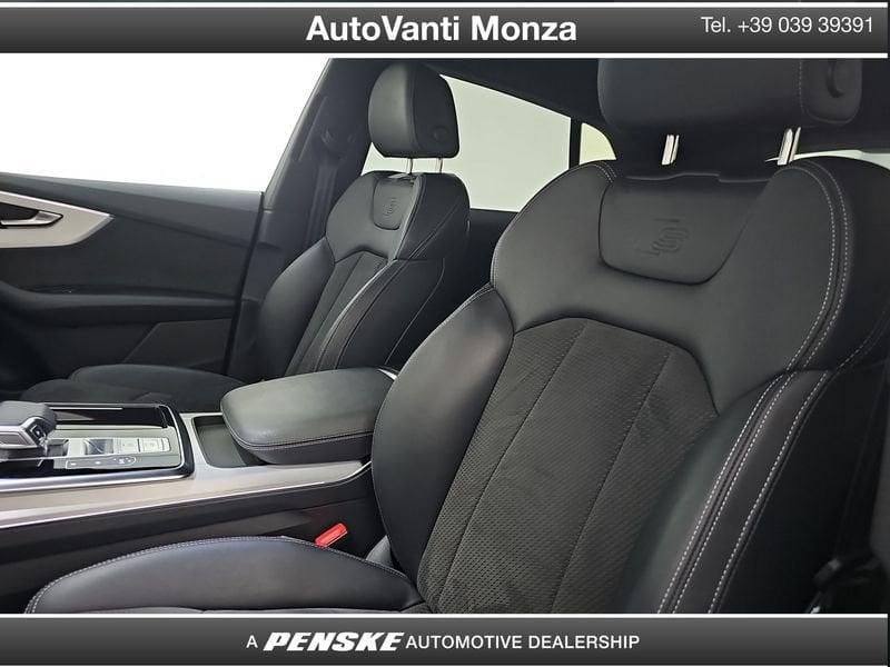 Audi Q8 45 TDI quattro tiptronic Sport
