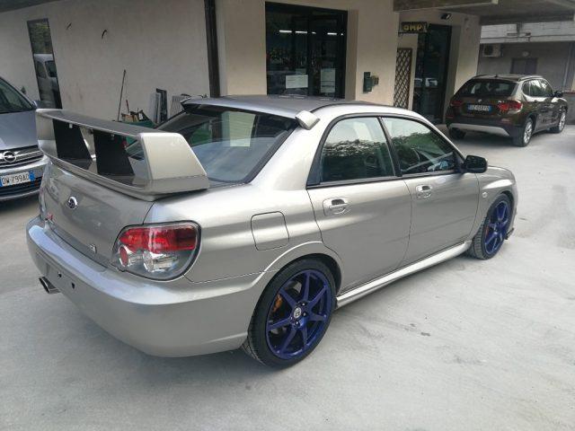 SUBARU Impreza 2.5 turbo 16V WRX STi 280CV - targa ITALIA