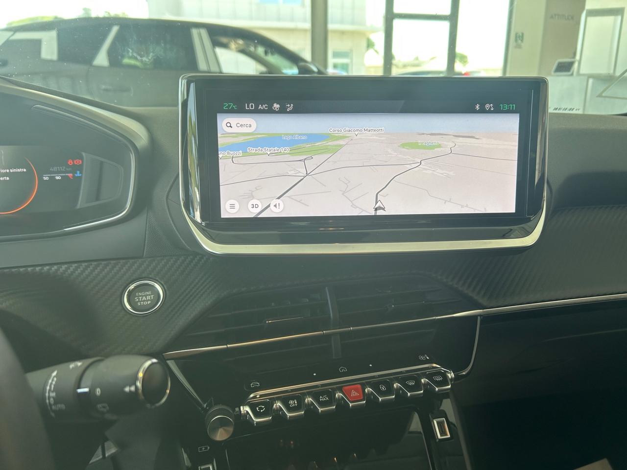 Peugeot 208 PureTech 100 Stop&Start 5 porte Allure