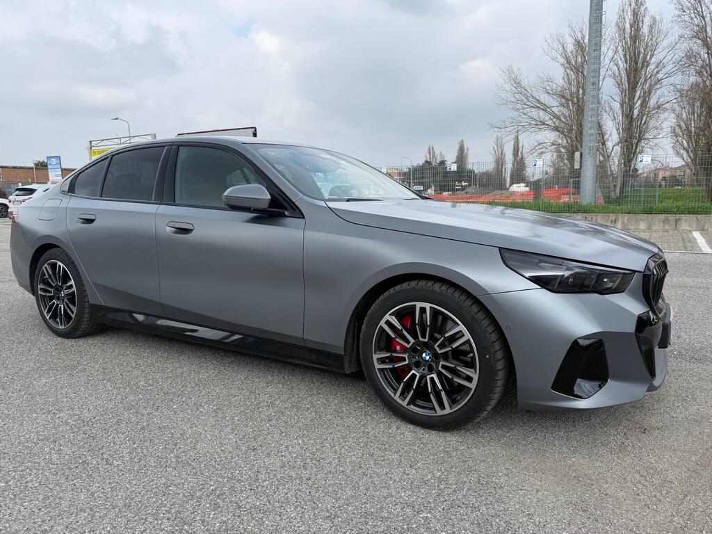 BMW Serie 5 Berlina 540 d 48V M Sport Pro xDrive Steptronic