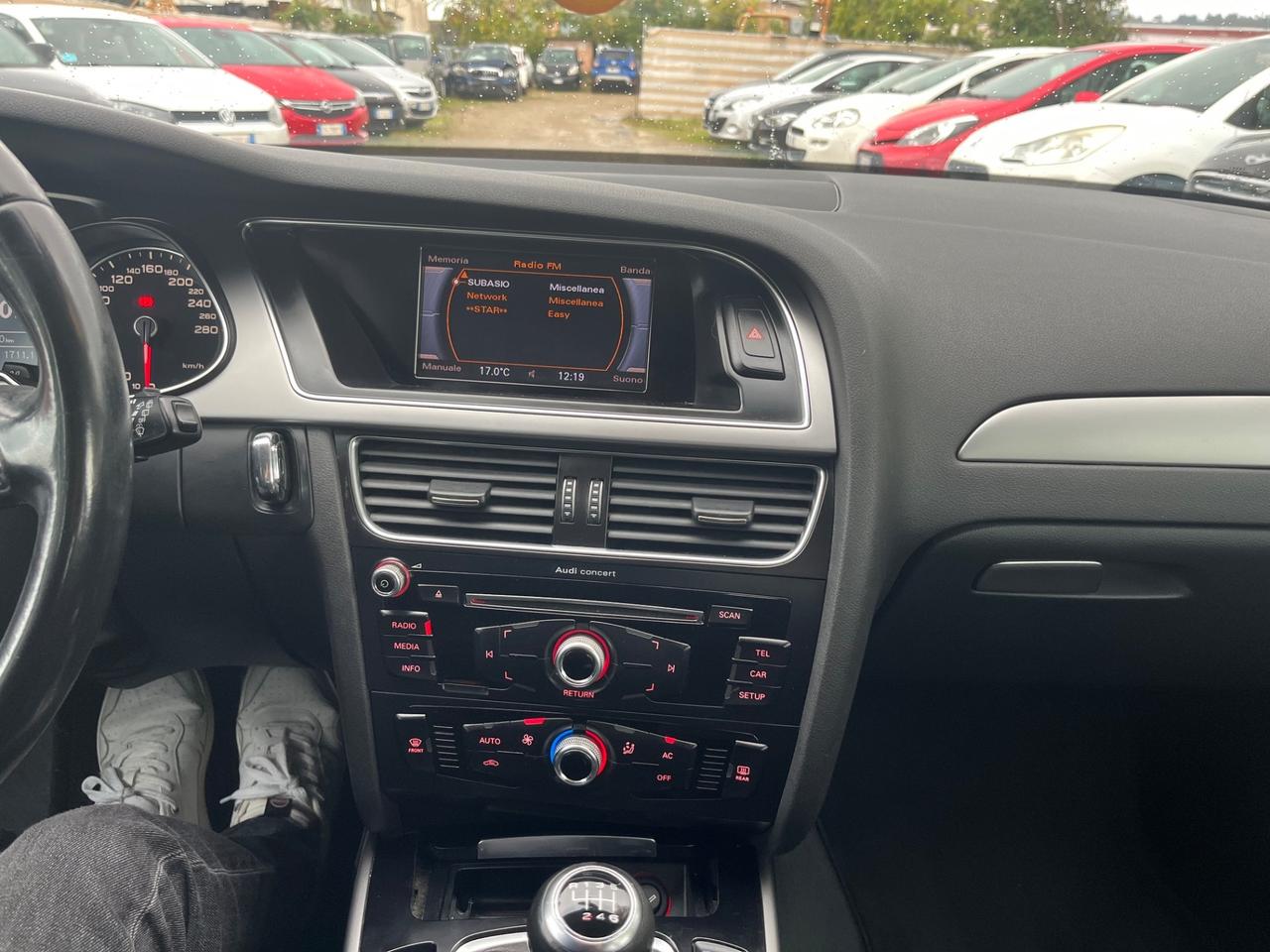 Audi A4 Avant 2.0 TDI 120 CV Ambiente 2012