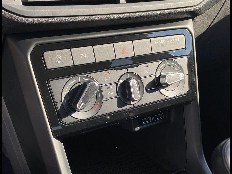 Volkswagen T-Cross 1.0 TSI STYLE 115CV