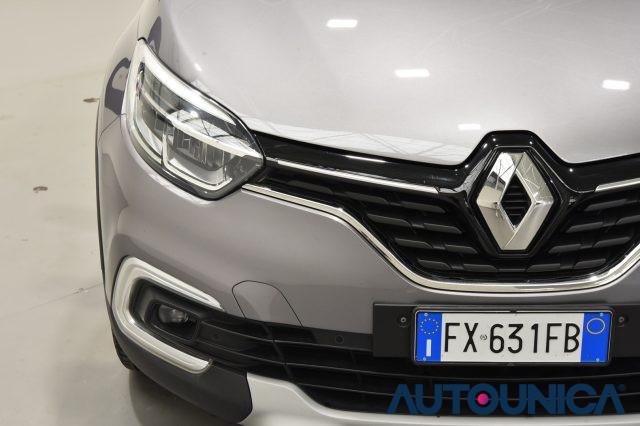 RENAULT Captur TCE 130CV SPORT EDITION NAVI LED