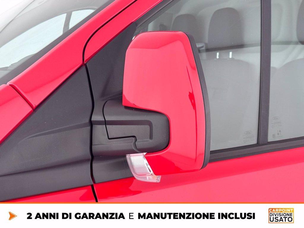 FORD Transit custom 280 2.0 tdci mhev 130cv trend l1h1 e6.2 del 2021