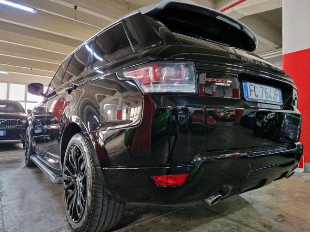 LAND ROVER Range Rover Sport 3000 TDV6 CV.250 DYNAMIC +TETTO+PEDANE +21'