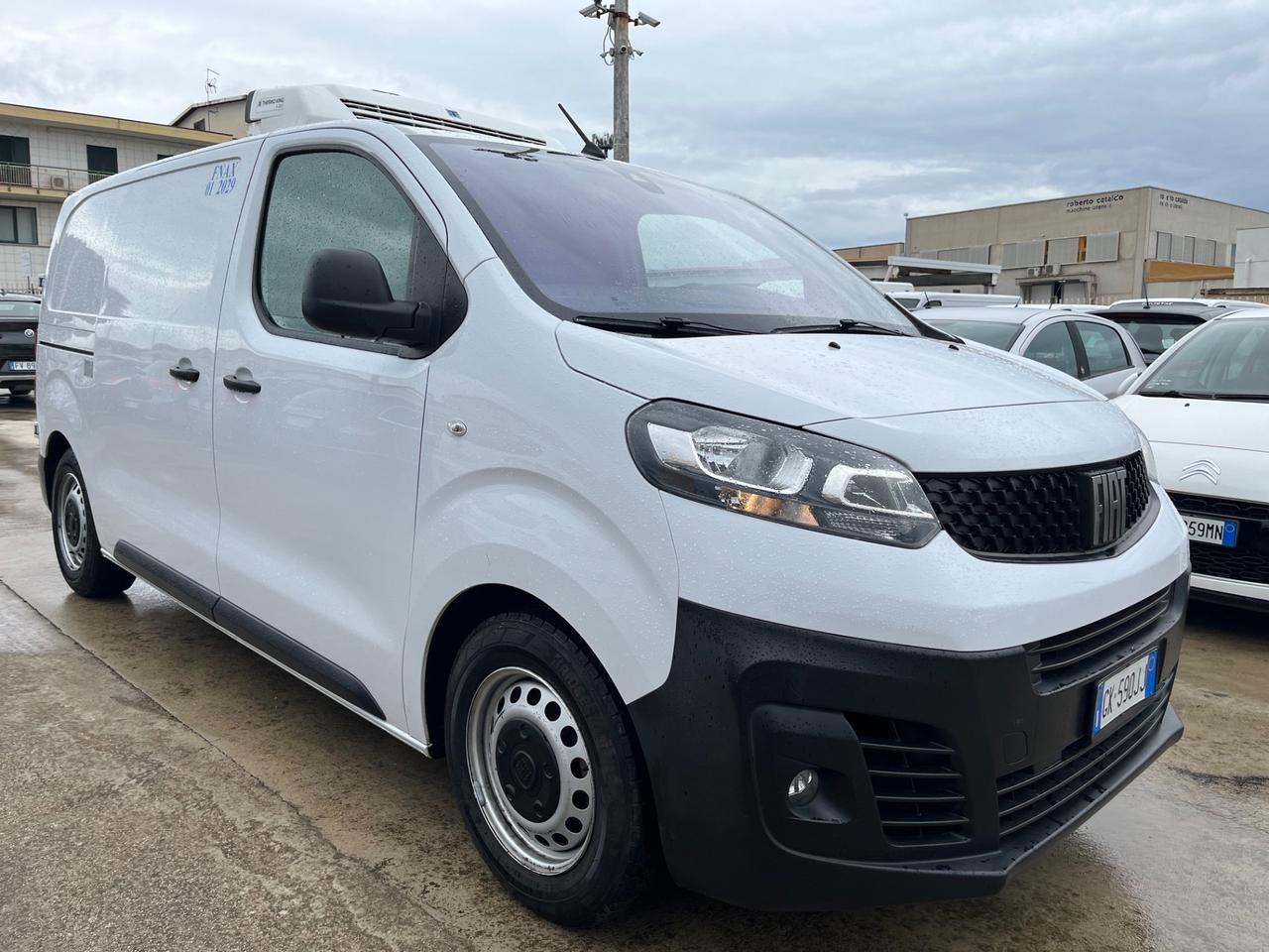 Fiat Scudo 1.5 BlueHDi 120 CV PL-TN Furgone Lounge