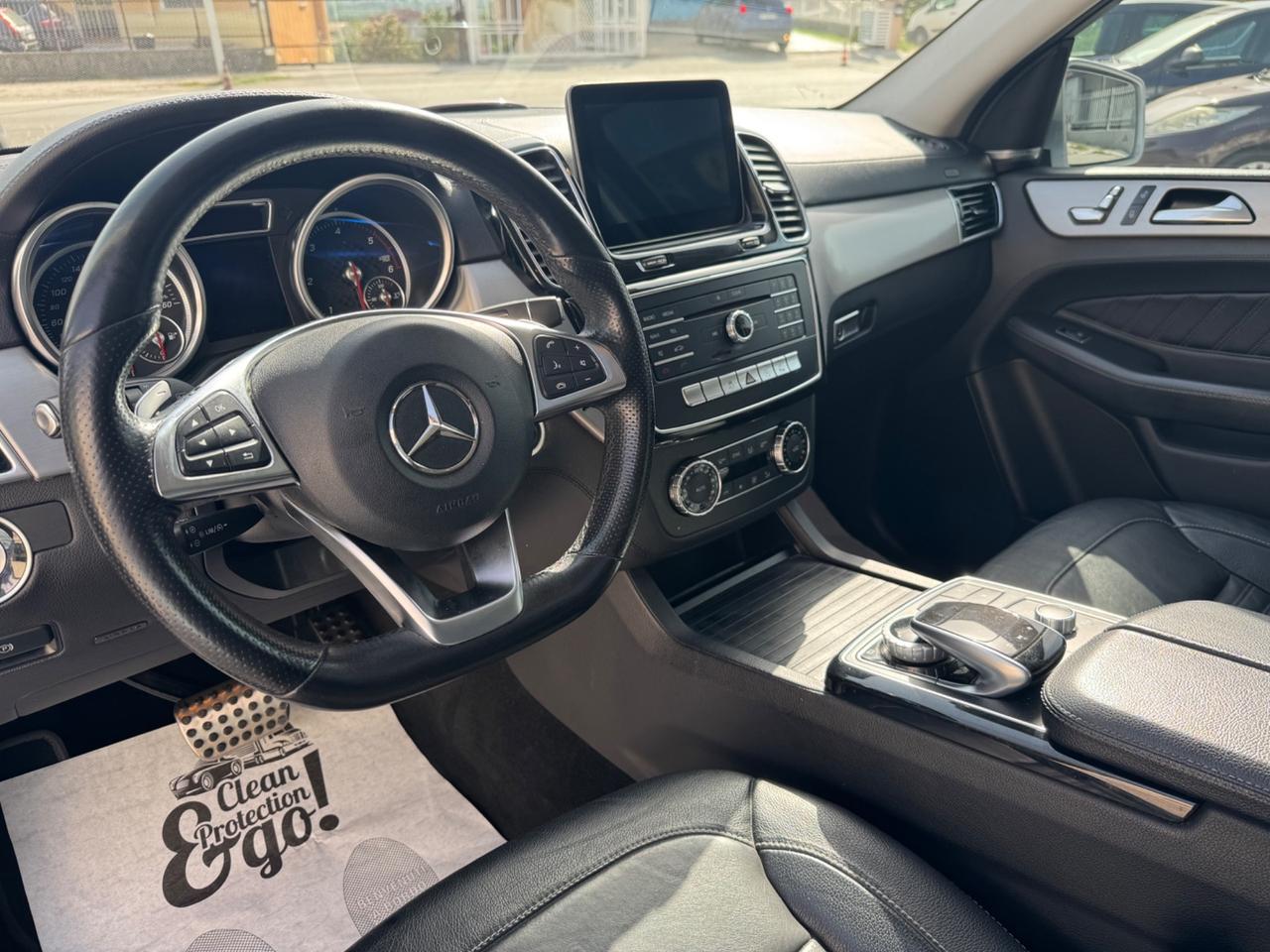 Mercedes-benz GLE 350 4Matic Premium Plus tetto Garanzia