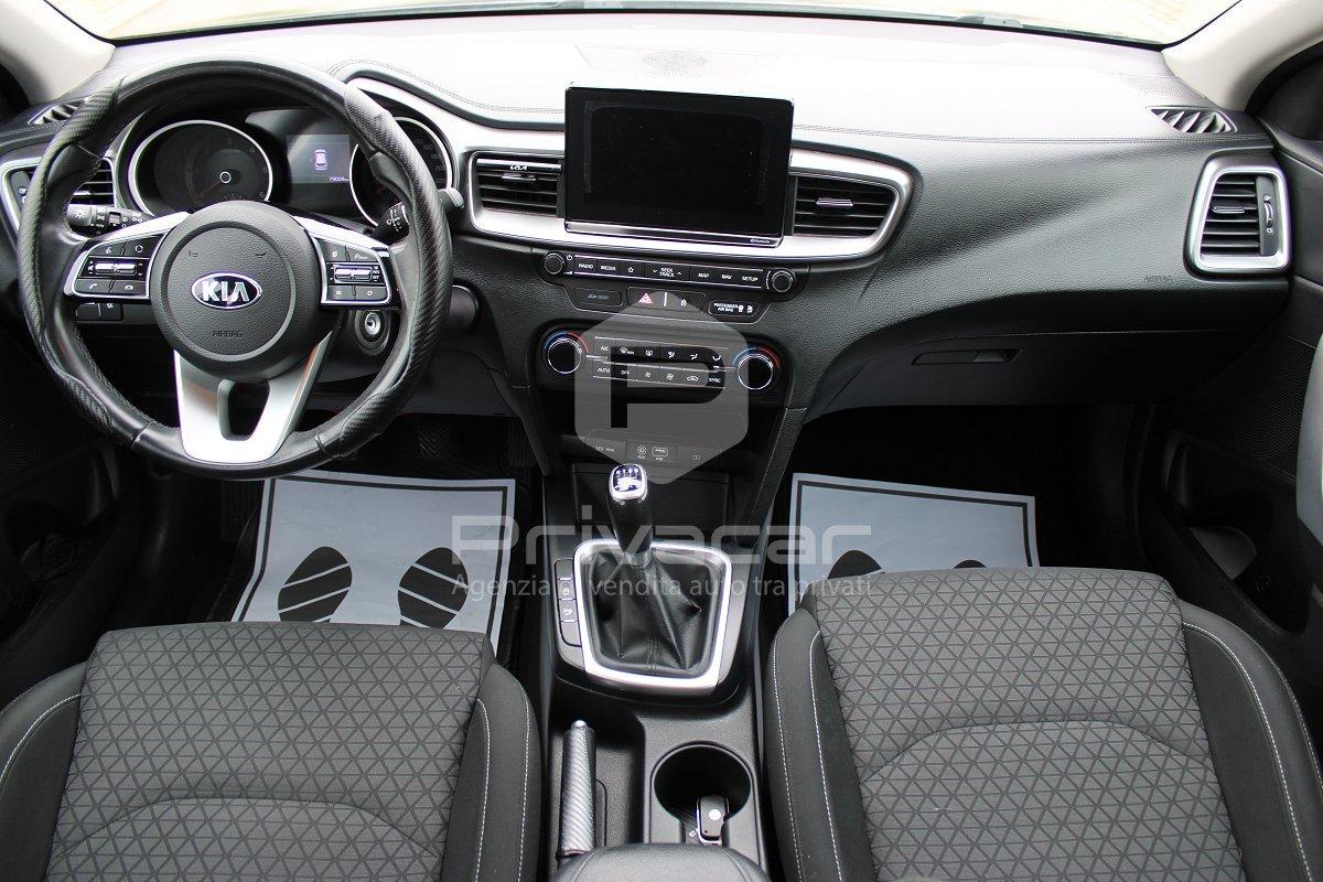 KIA Ceed 1.6 CRDi 115 CV SW Business Class