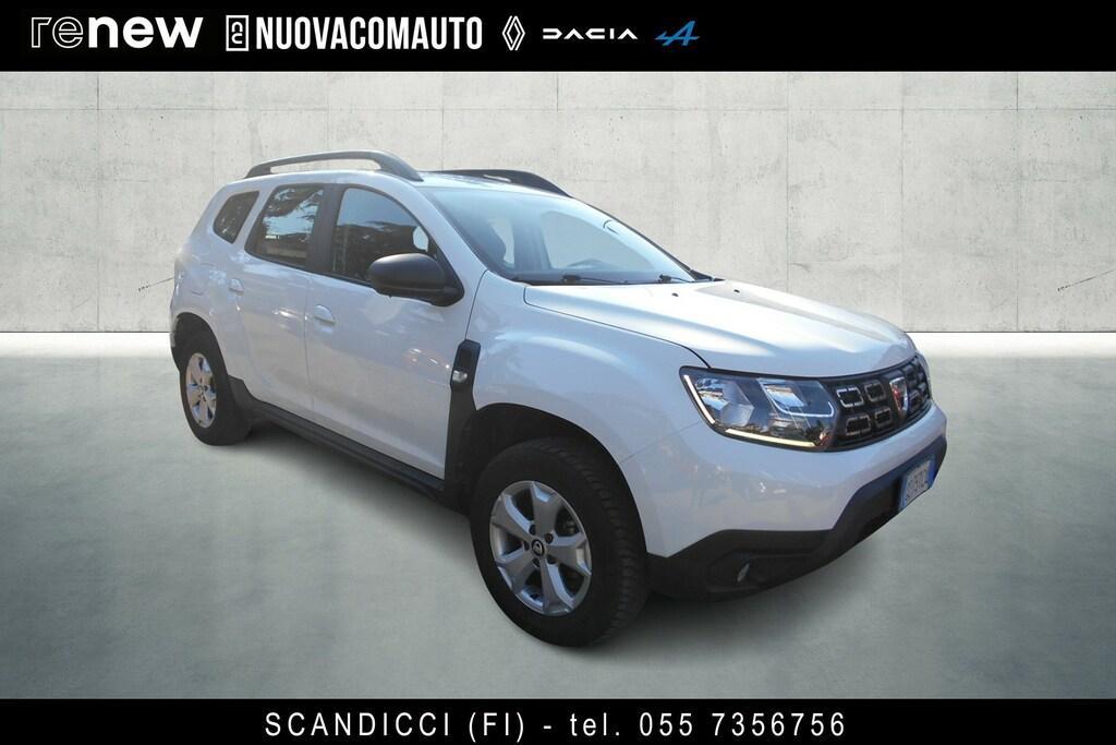 Dacia Duster 1.0 tce ECO-G Comfort 4x2