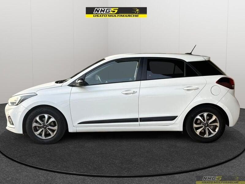 Hyundai i20 i20 1.2 5 porte Econext Connectline