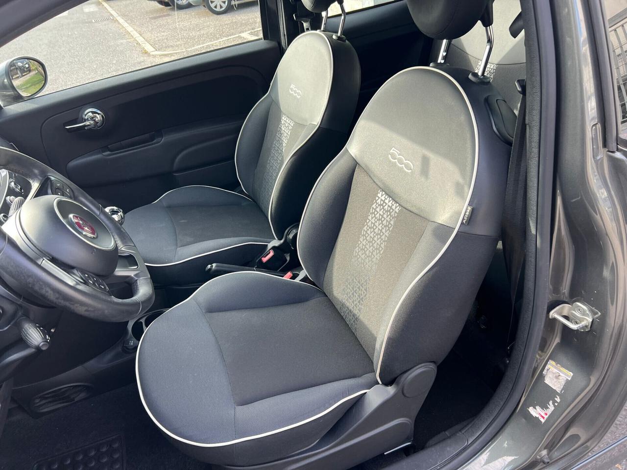 Fiat 500 1.0 Hybrid Sport