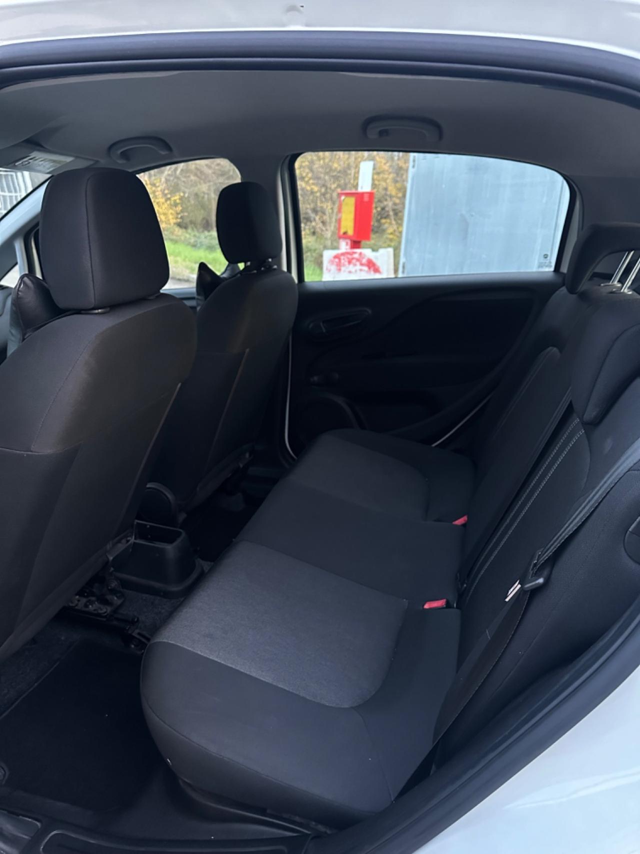 Fiat Punto 1.4 8V 5 porte Easypower Lounge