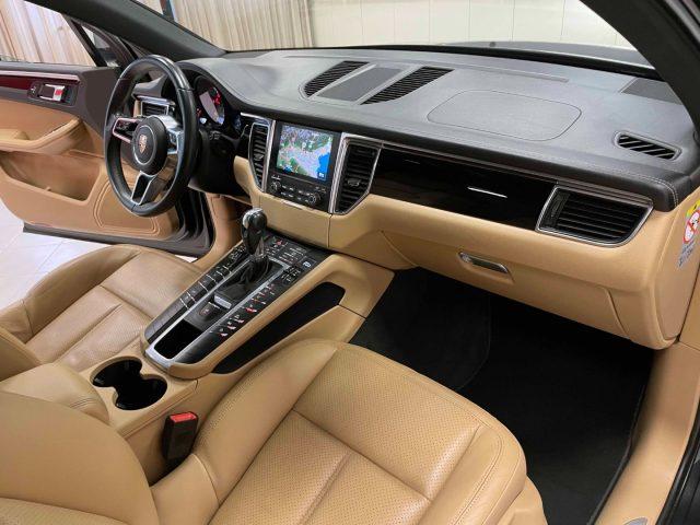 PORSCHE Macan 3.0D S 258CV PDK MY16