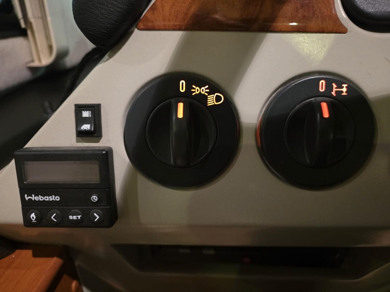 Concorde 840 Motorhome