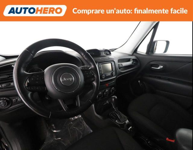 JEEP Renegade 1.6 Mjt DDCT 120 CV Limited