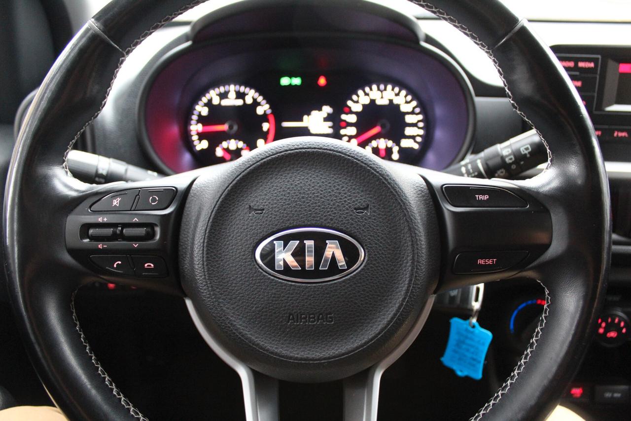 Kia Picanto 1.0 12V 5 porte Active Neopatentati