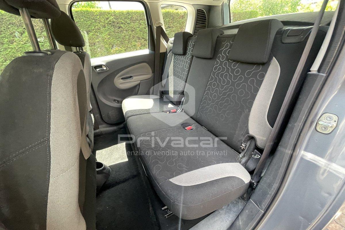 CITROEN C3 Picasso 1.4 VTi 95 Seduction