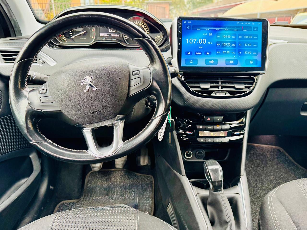 Peugeot 208 BlueHDi 75 5 porte Neopatentati