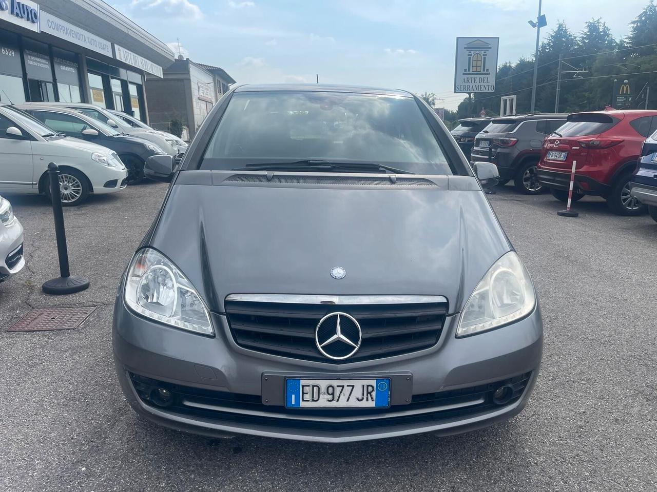Mercedes-benz A 160 Elegance