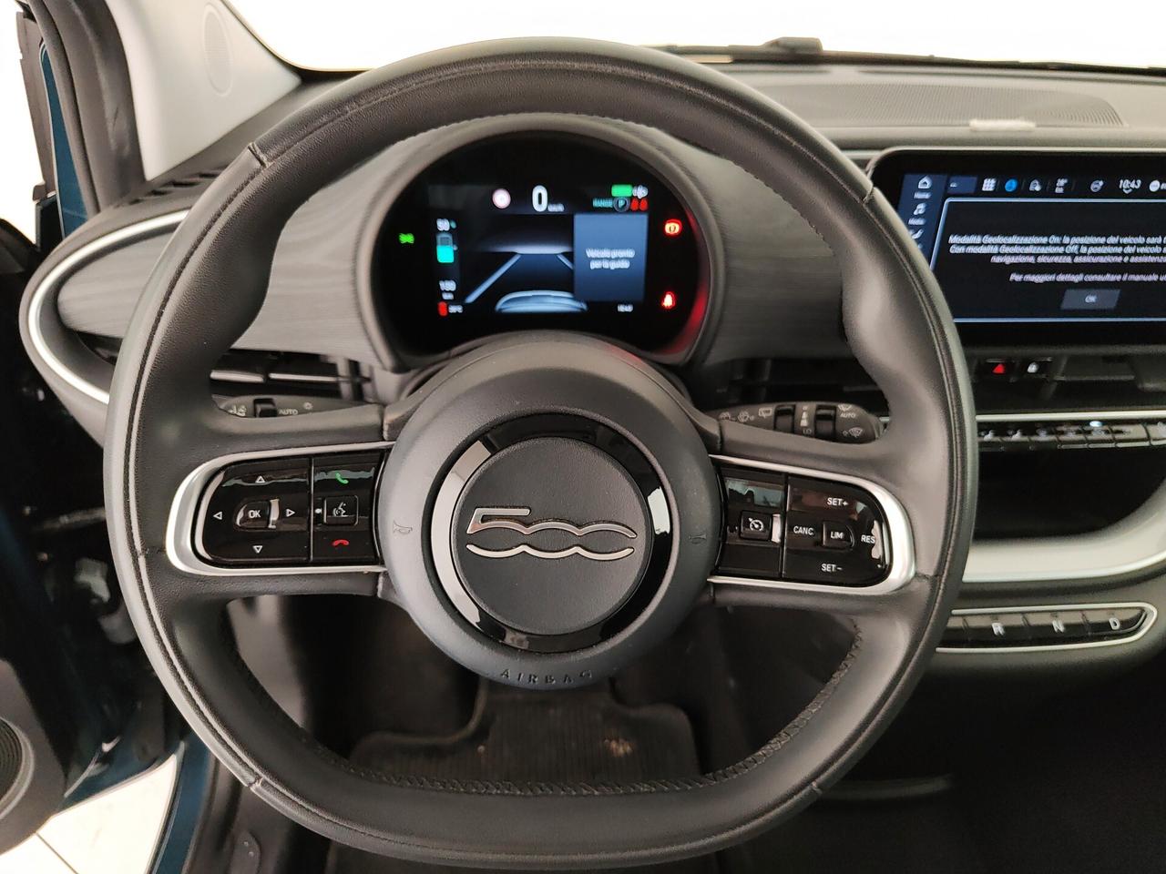 Fiat 500 500e Berlina 42 kWh Icon
