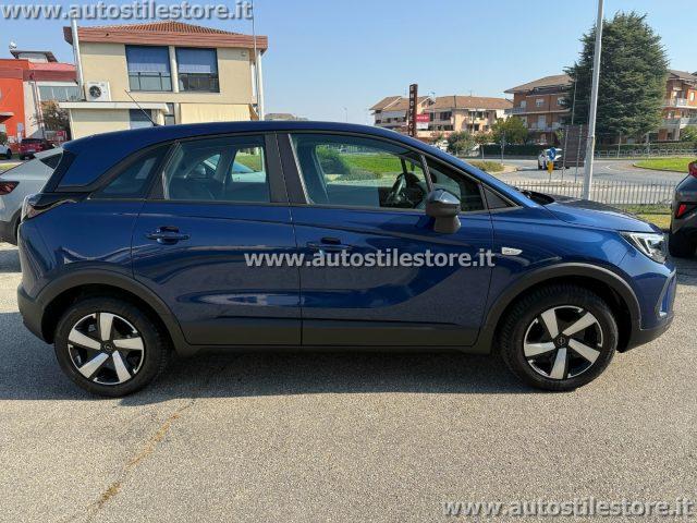OPEL Crossland 1.2 12V Start&Stop Design & Tech