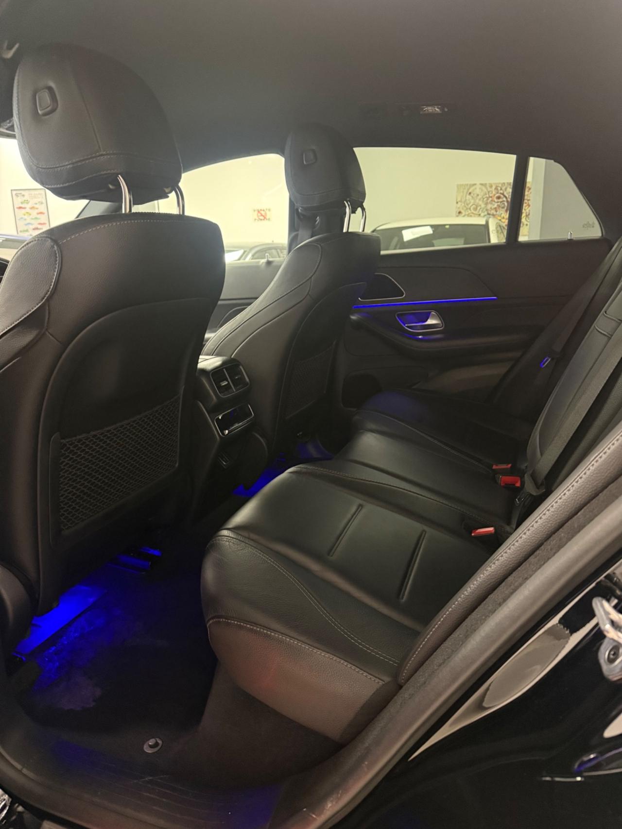 Mercedes-benz GLE 350 de hybrid EQ 4Matic Coupé AMG Line Premium Plus