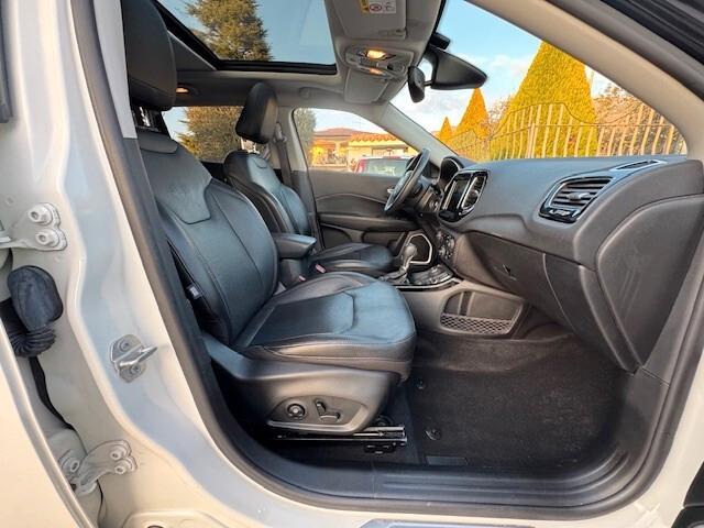 Jeep Compass 2.0 Multijet II aut. 4WD Limited