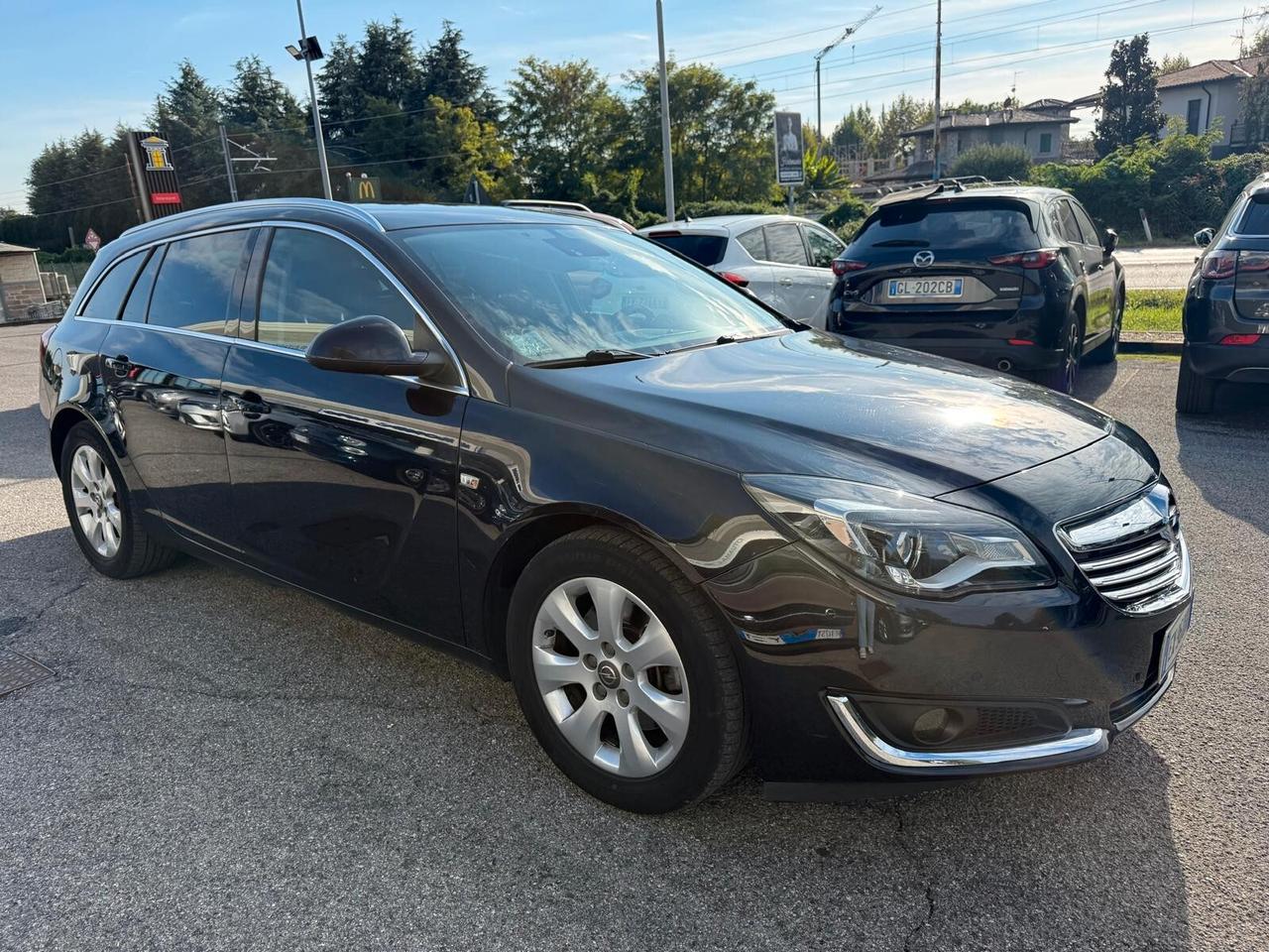 Opel Insignia 2.0 CDTI 163CV Start&Stop Sports Tourer Cosmo