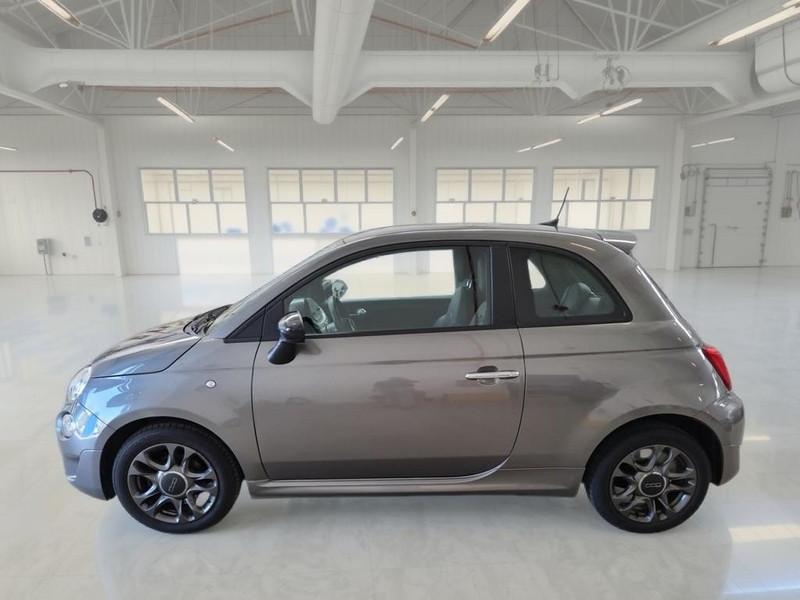 FIAT 500 1.0 70cv Ibrido Connect