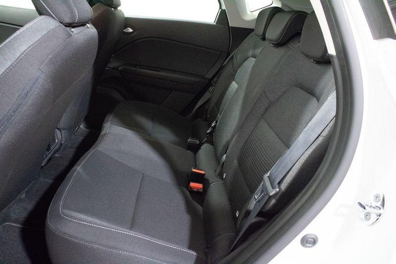 Renault Captur TCe 12V 100cv GPL Business