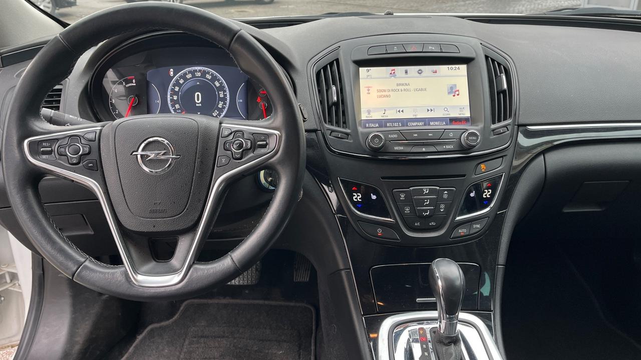 Opel Insignia 2.0 CDTI 170CV Start&Stop Sports Tourer Cosmo