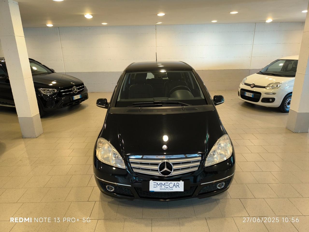 Mercedes-benz A 160 A 160 CDI Avantgarde