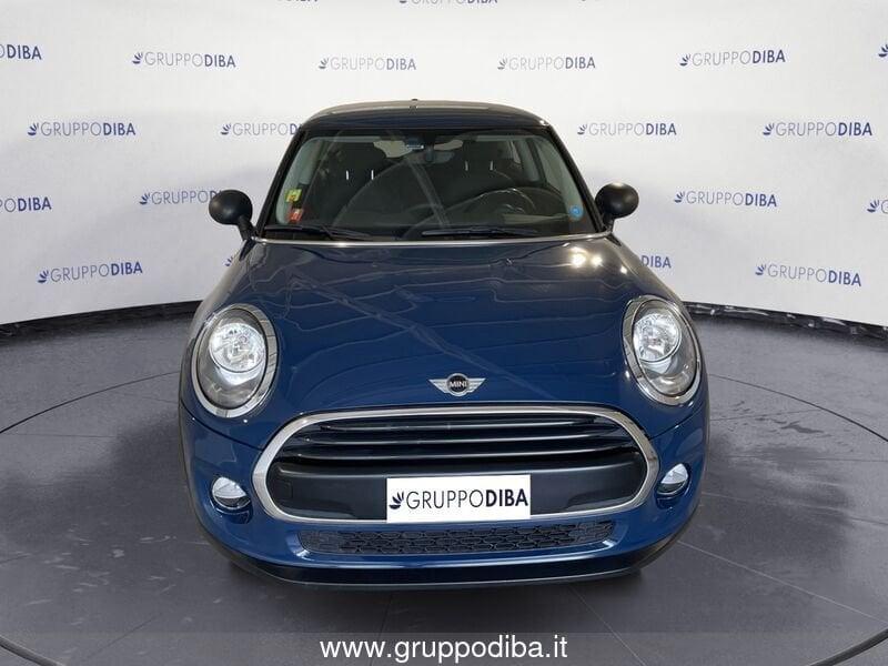 MINI Mini 3 porte Mini 2014 Diesel Mini 1.5 One D Boost 3p