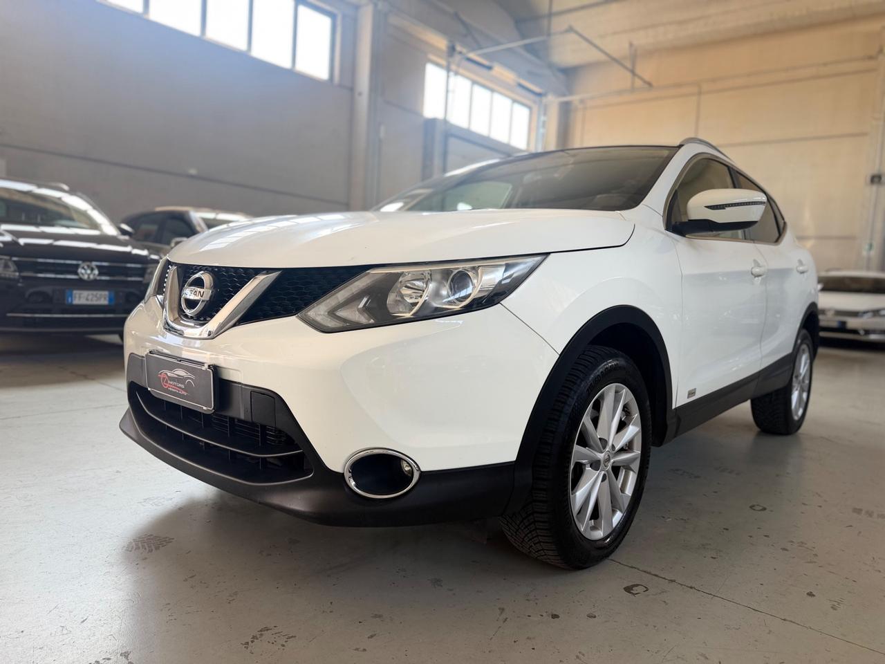 Nissan Qashqai 1.6 dCi 2WD Acenta NEOPATENTATO