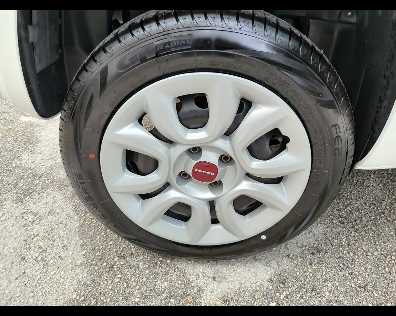 FIAT Panda 3ª serie - Panda 0.9 TwinAir Turbo Natural Power Easy