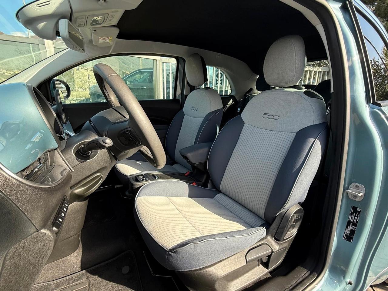 Fiat 500e Cabrio 42 kWh Icon