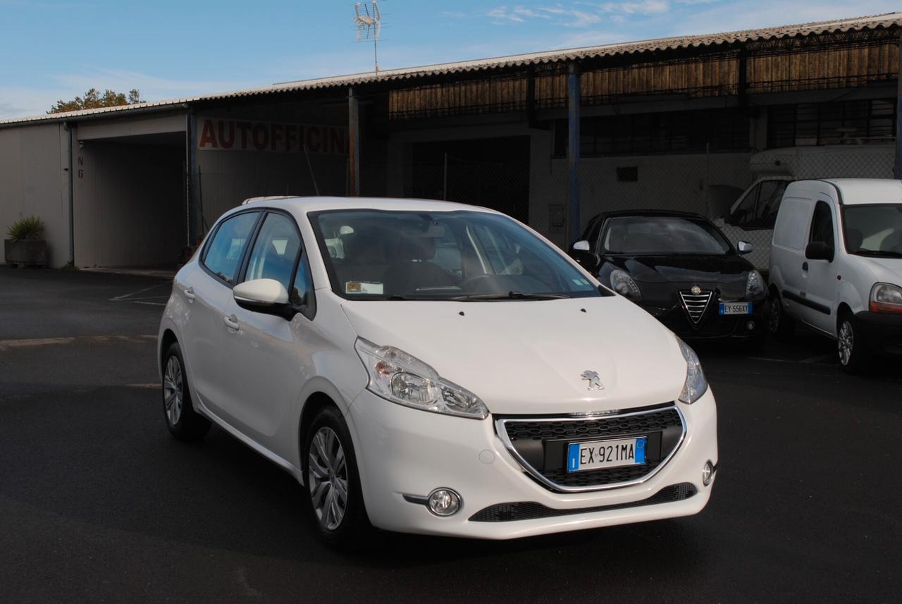 PEUGEOT 208 1.4 VTI 95 CV BENZ/GPL