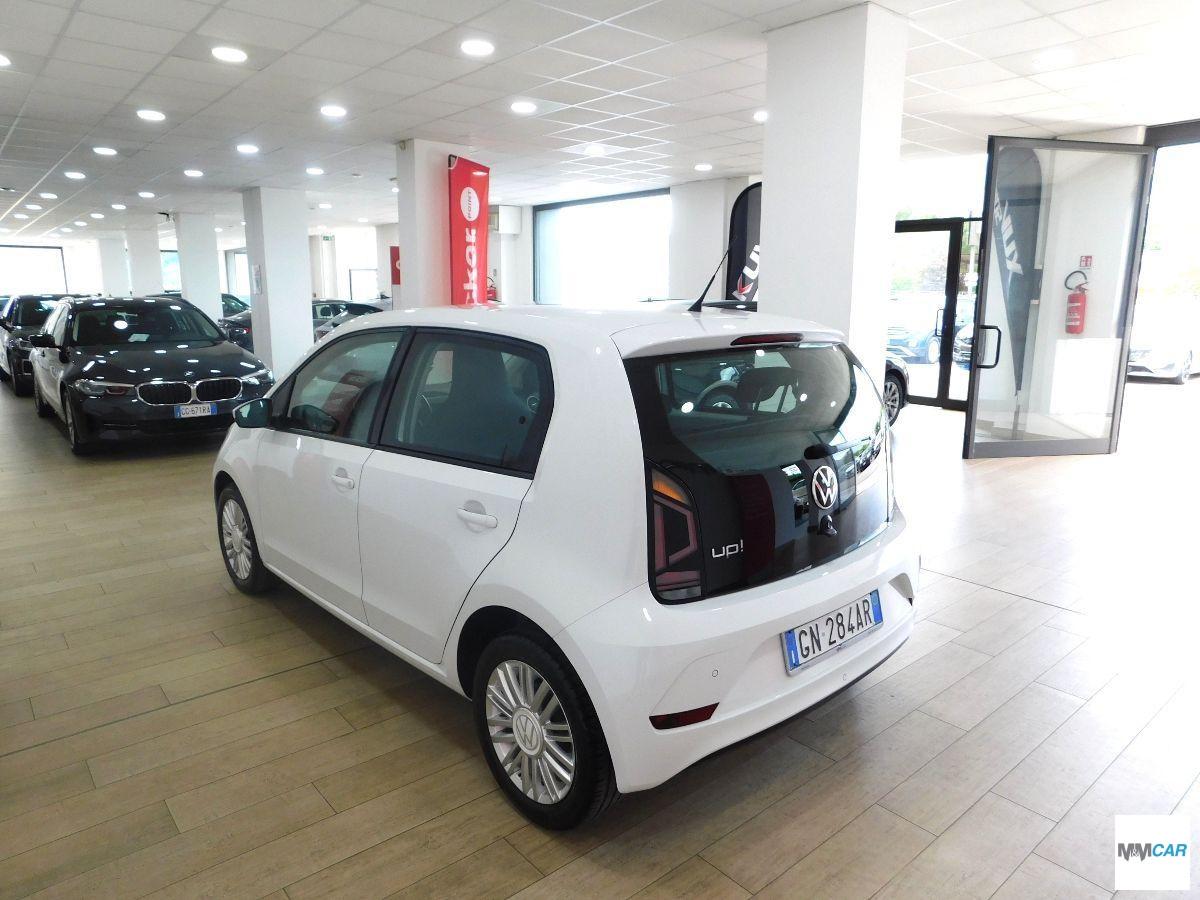 VOLKSWAGEN - Up! - 1.0 5p. eco move BMT