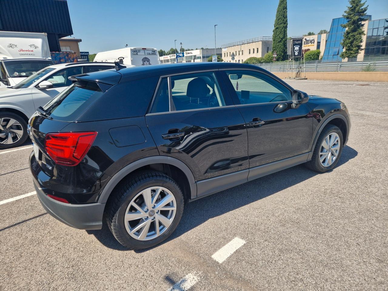 Audi Q2 1.4 TFSI COD S tronic Sport