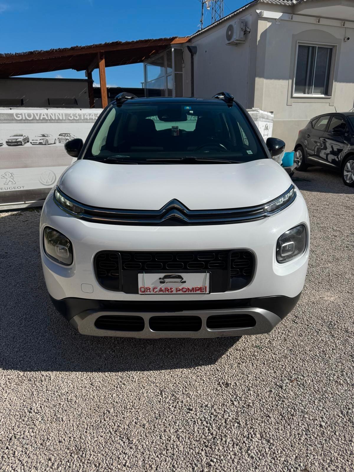 Citroen C3 Aircross PureTech 82 Shine