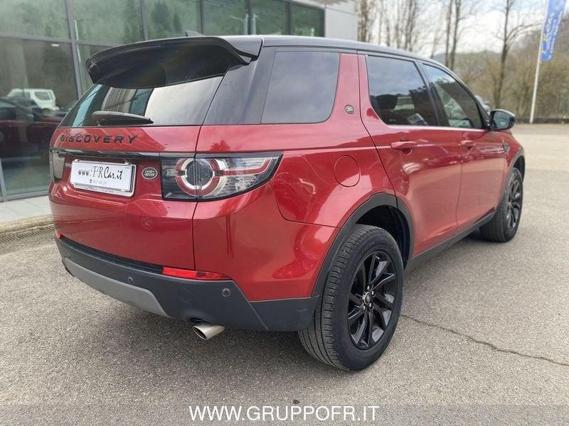 Land Rover Discovery Sport 2.0 TD4 150 CV HSE Luxury