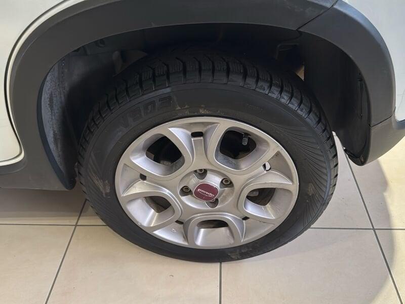 FIAT Panda Panda 1.3 MJT 95 CV S&S 4x4