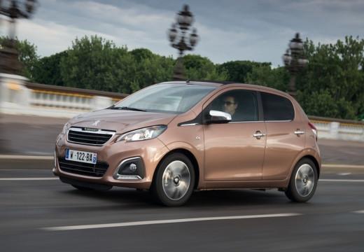 PEUGEOT 108 - 108 5p 1.0 vti Active etg5 E6