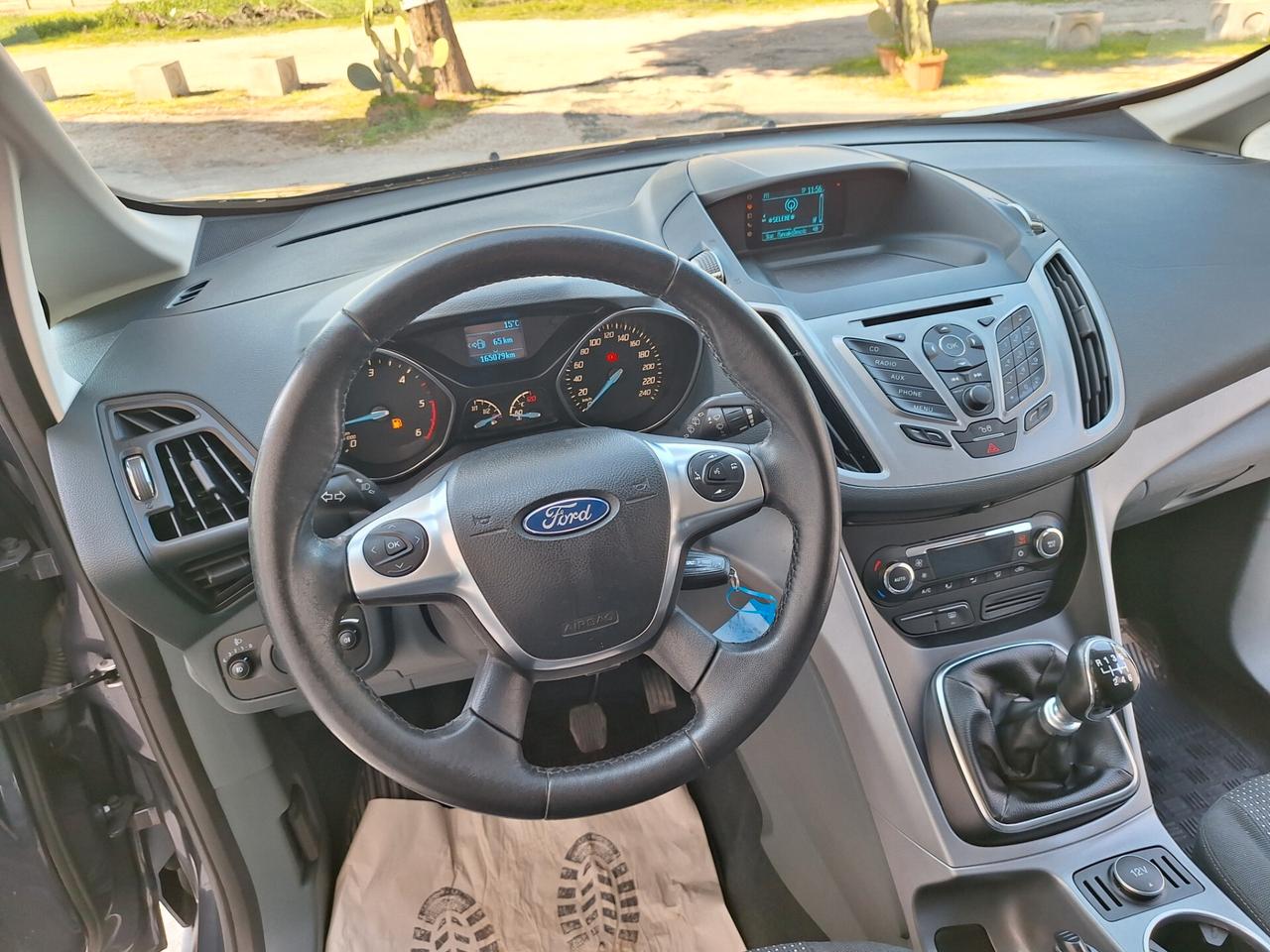 Ford C-Max 1.6 TDCi Plus "PERFETTA" 2014