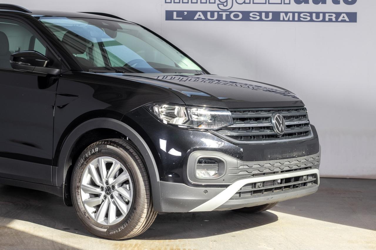 Volkswagen T-Cross 1.0 Tsi Style 95cv