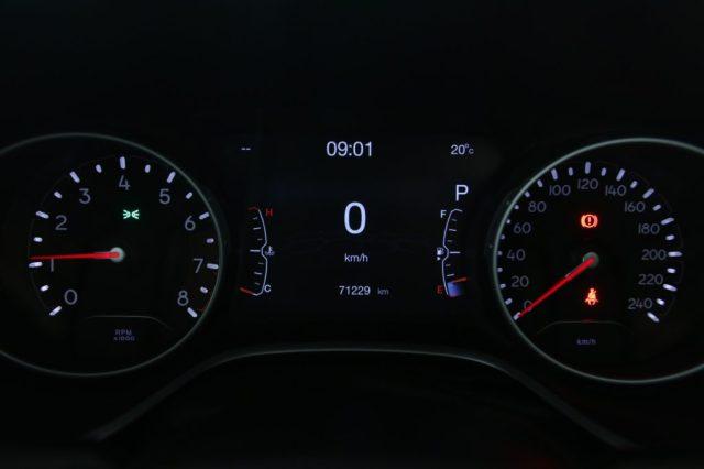 JEEP Compass 1.4 MultiAir 170 CV aut. 4WD Limited Tetto Panor.